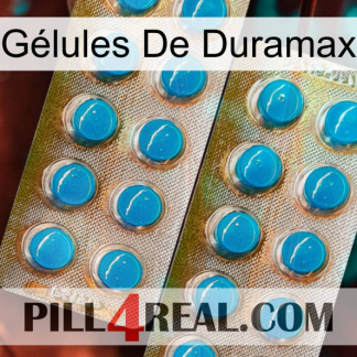 Gélules De Duramax new08